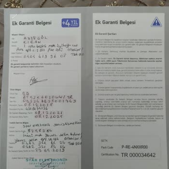 Samsung Buzdolabı Servis Faciası