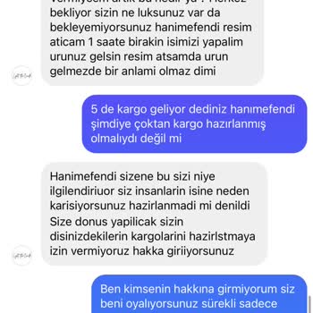 Light The Candle (lightcandless) Nişan Hediyem Gecikti, Mağduriyet Yaşadım