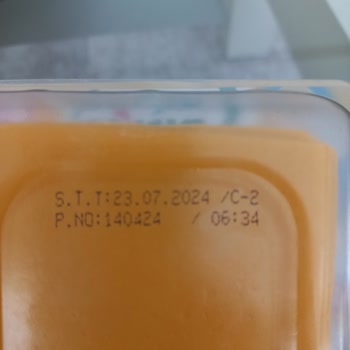 Pınar Et ve Süt Yeni Üretim Tarihli Peynirde Küflenme Sorunu