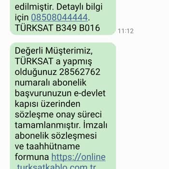 Kablo Net Ev İnterneti Kullanıma Uygun Olmayan Paket