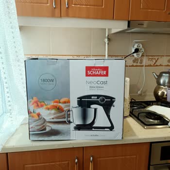 Schafer Neocast Mikser Pişmanlığı