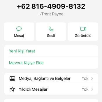 WhatsApp Gizlilik İhlali