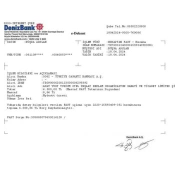 Myfest Festival Hakkında Şikayet