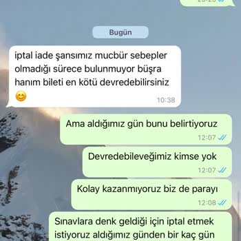 Myfest Festival Hakkında Şikayet