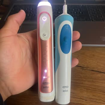 Oral B Diş Fırçası Bozuk Servis Hizmet Vermiyor