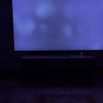 Samsung Q70C Bulutlanma Sorunu