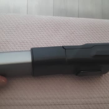 Philips Ev Aletleri Dikey Süpürge Plastik Parçaları Kalitesiz!