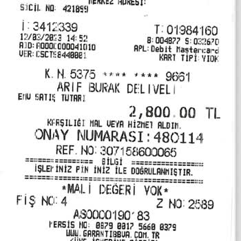 Asics Tenis Ayakkabı Kısa Sürede Yırtıldı