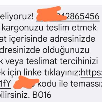 Aras Kargo Kargolarım Adresime Getirmiyorlar