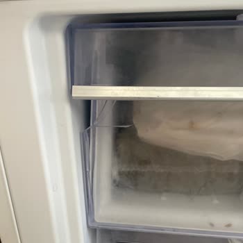 Beko Buzdolabı Çekmecesi Kırıldı