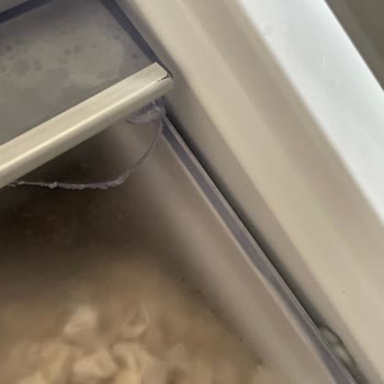 Beko Buzdolabı Çekmecesi Kırıldı