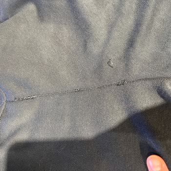 Adidas'tan Aldığım Eşofman Altının 1 Saat İçinde Sökülmesi