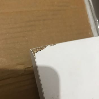 Tiamob 4 Kapaklı Çok Amaçlı Dolabın Hasarlı Gelmesi