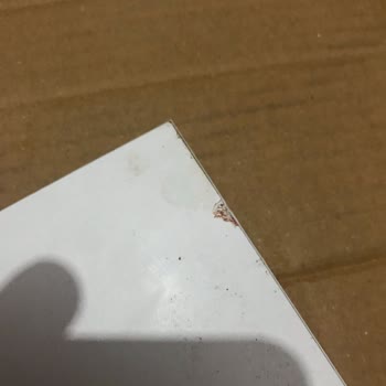 Tiamob 4 Kapaklı Çok Amaçlı Dolabın Hasarlı Gelmesi