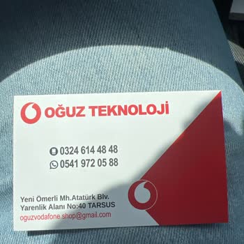Vodafone Mobil İmza Sorunu