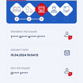 Aras Kargo Kargom 2 Dur Teslim Edilemiyor