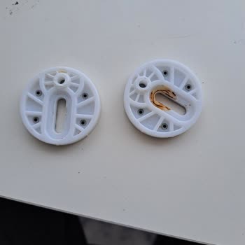 Bien Seramik Bien No Faal Klozet Kapağı Menteşesi Kırıldı