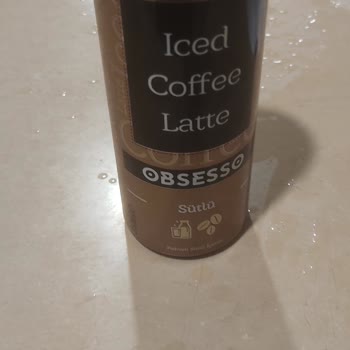 Obsesso Sütlü Kahve Mağduriyeti