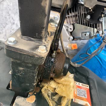 Kaan Çapa Makinesi Yağ Kaçırma Sorunu