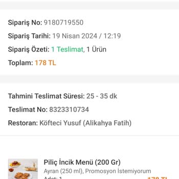 Köfteci Yusuf Ve Trendyol'un Umursamazlıkları