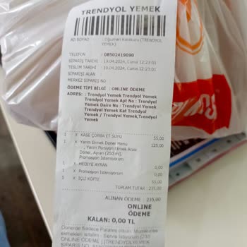 Köfteci Yusuf Ve Trendyol'un Umursamazlıkları