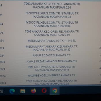 Kamil Koç Para İadesi Yapılmadı