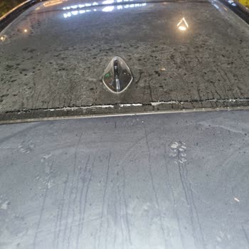 Hyundai Assan Tucson Cam Tavan Kırılması