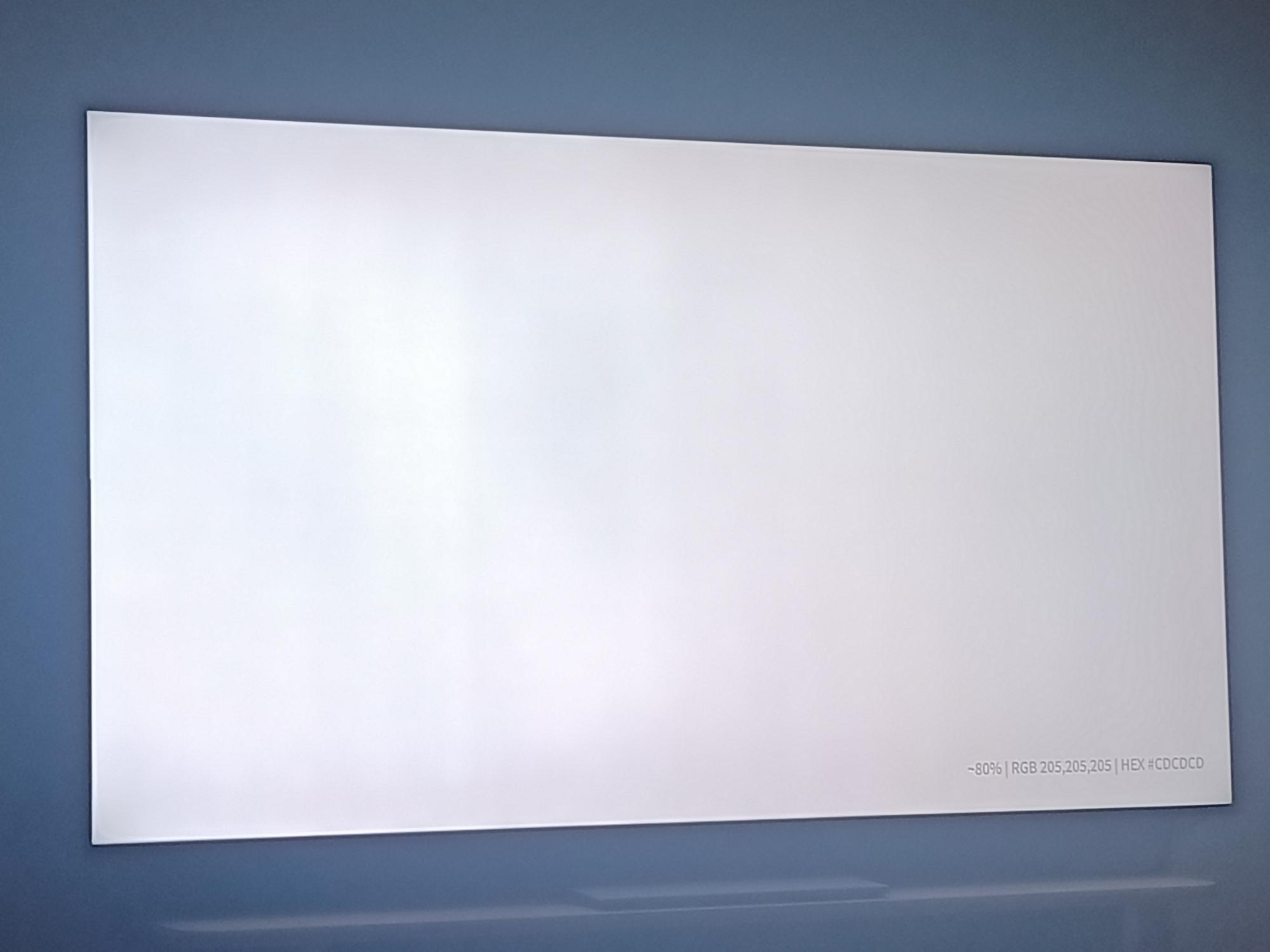 TCL Televizyon TCL 65C745 Panel Sorunu - Şikayetvar