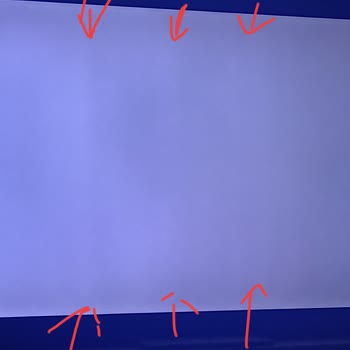 TCL 65C745 Panel Sorunu