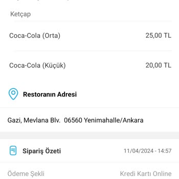 Tıkla Gelsin İade Ücretimi Yatırmıyor