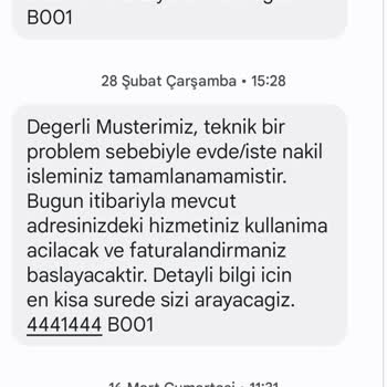 Türk Telekom Fiber Altyapı Bağlanamaması Sorunu