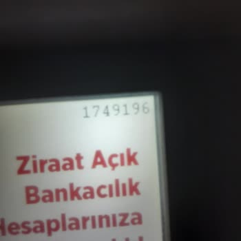 Ziraat Bankası ATM Para Yutuyor