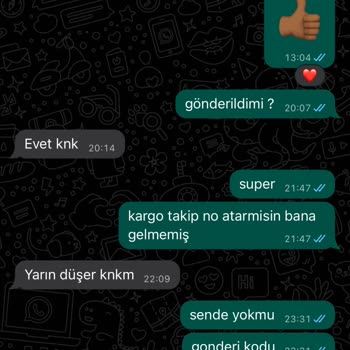Shopier Eksik Ürün 2 Hafta Gelecek Diye Oyaladılar