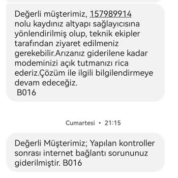 Vodafone Net İnternet Hız Sorunu