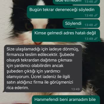 hepsiJET Müşteri Memnuniyeti Sıfır