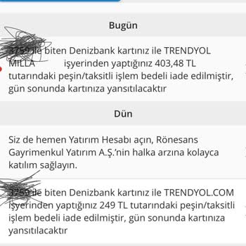 Denizbank Müşteri Hizmetlerine Ulaşamıyorum