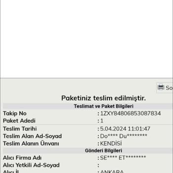 Seçil Store İade Sorunu: Ürünler Ulaştı, İade Bekleniyor!
