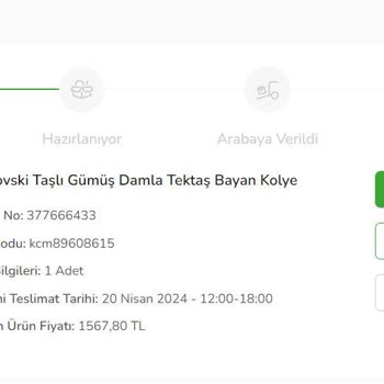 ÇiçekSepeti Asla Ve Asla!