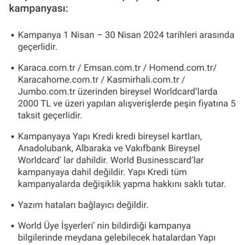Karaca Züccaciye Karaca Yanıltıcı Reklam