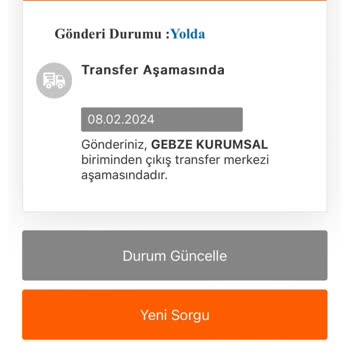 MNG Kargo 2 Aydır Kargom Teslim Edilmedi