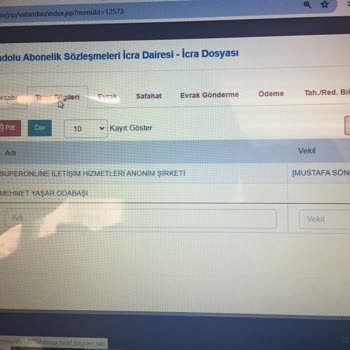 Superonline Yeni Evimde İnternet Problemi Ve Haciz Mağduriyeti