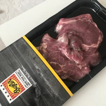 A101 Kapıda Bozuk Et Gelmesi