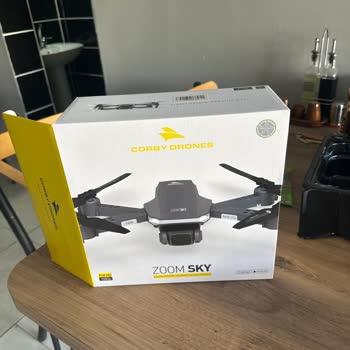 Corby Drones Acil Destek Bekliyorum