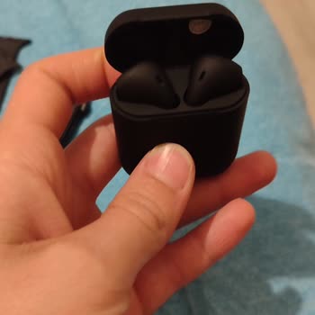 Technomen Saat Ve Airpods