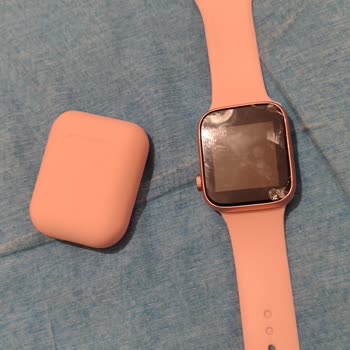 Technomen Saat Ve Airpods