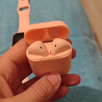 Technomen Saat Ve Airpods