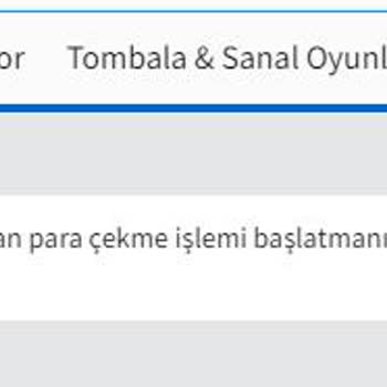 Artemisbet Parama El Koydu Çekim Yaptırmıyor