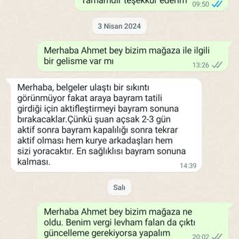Trendyol Gel Al Bayilik Onaylamıyor