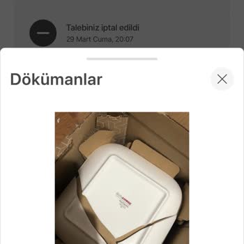 Hepsiburada Mağduriyeti- Kırık Parça Tedariğinin Yapılmaması