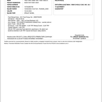 Meyra Fashion Mağdur Edildim Umarım Sorunum Çözülür